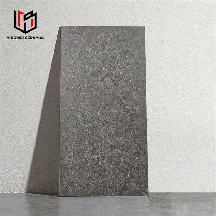 600/1200mm Matte Concavo-convex Model Floor Tile high quality