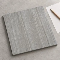 Ash Grey Banded Travertine Look Tile price
