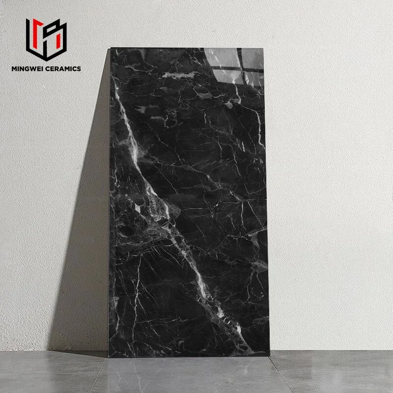 black slate tile