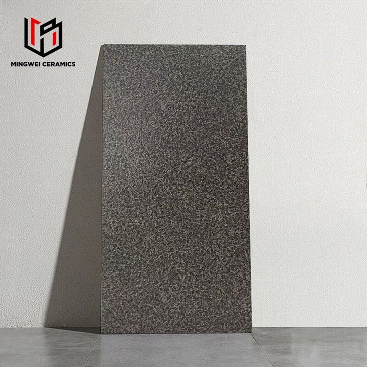 Charcoal Pepper Grain Landscape Floor Tile