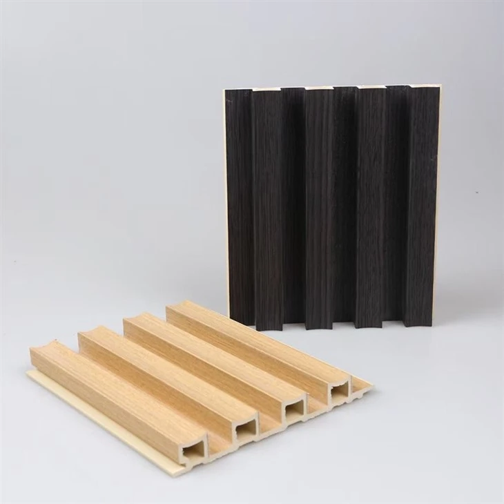 Contemporary WPC Exterior Wall Board – Lightweight & Waterproof factory
