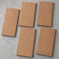 Copper Aggregate Look Matte Paving Surface factory