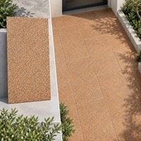 Copper Aggregate Look Matte Paving Surface best