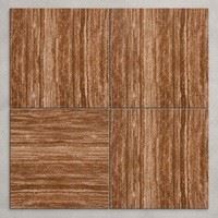 Copper Brown Veined Travertine Effect Tile factory