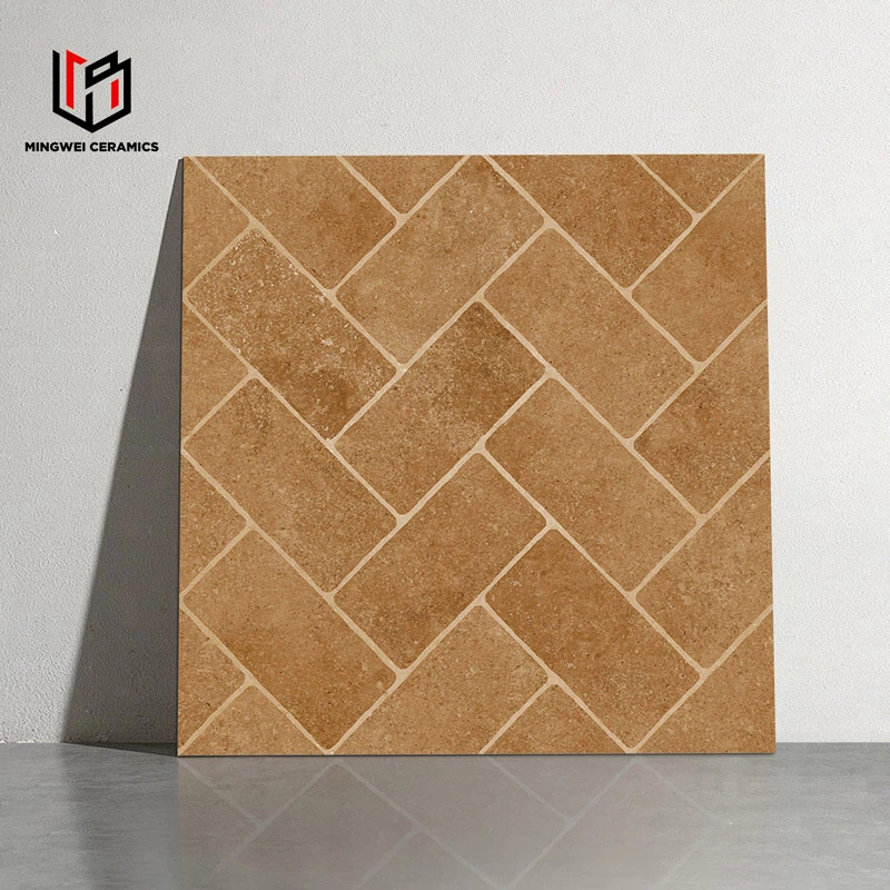 Country Style Matte Ceramic Tile