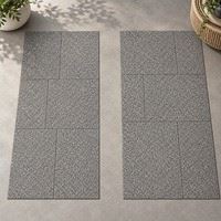 Graphite Fleck Textured Terrace Surfacing Tile best