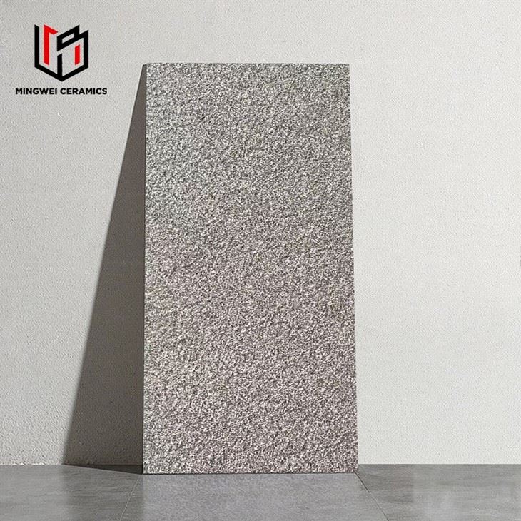 Graphite Fleck Textured Terrace Surfacing Tile suppliers