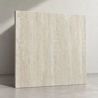 Ivory Clouded Travertine Effect Tile suppliers