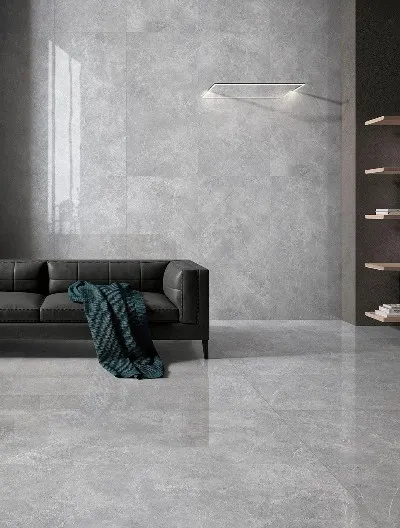 Living room marble texture effect drawing Living room marble texture effect drawing