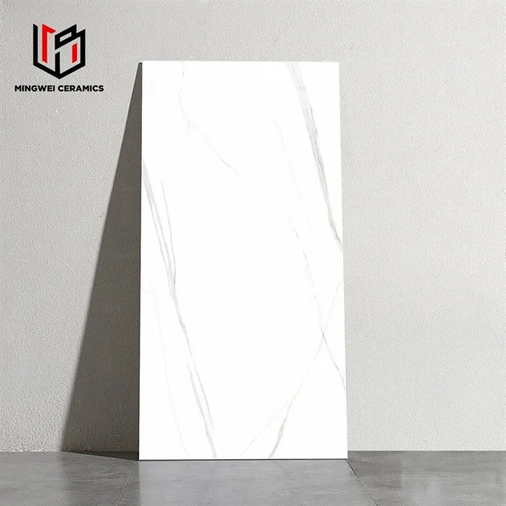 Panda White Gloss Ceramic Tile Factory