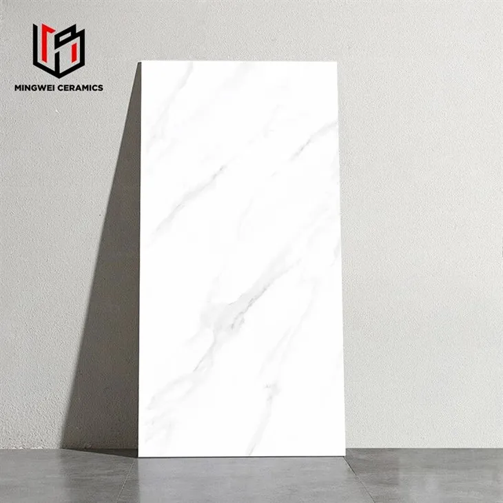 Panda White Gloss Ceramic Tile Factory
