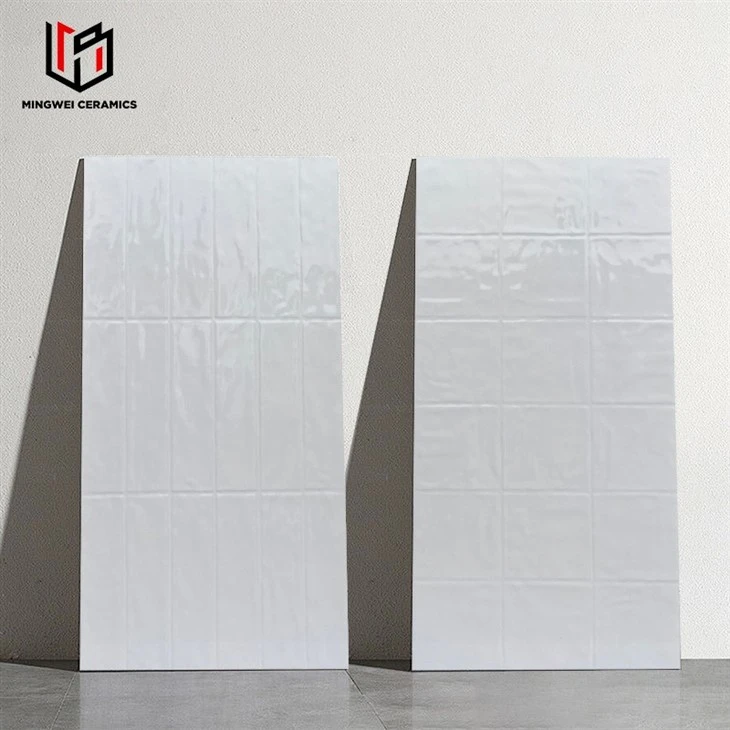 Pure White Glossy Wall Tiles suppliers