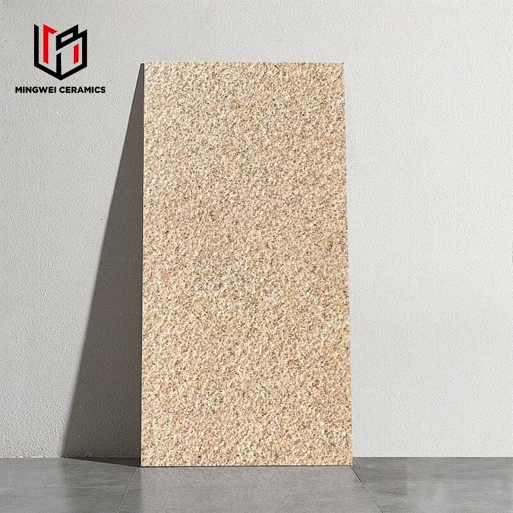 Sand Mineral Grain Textured Courtyard Tile price