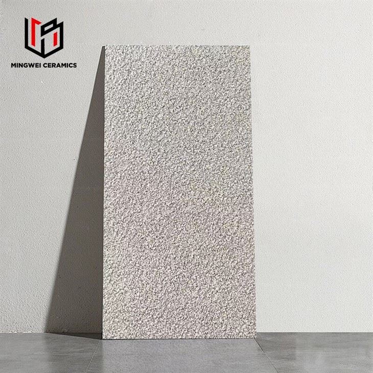 Silver Grain Matte Landscape Paving Tile price