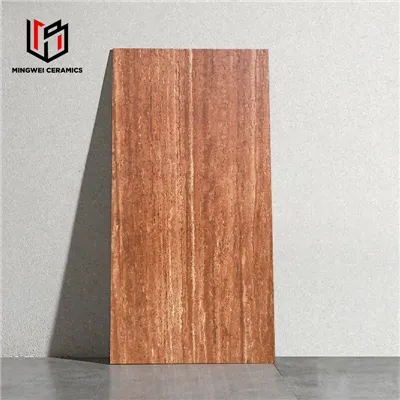 Caramel Vintage Wall And Floor Tile