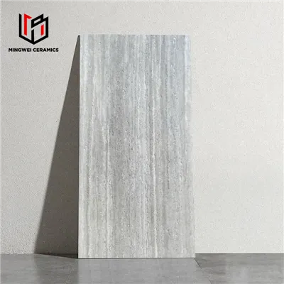 Charcoal Stone Effect Porcelain Tile