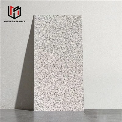 Pearl Speckled Bush Textured Paving Tile