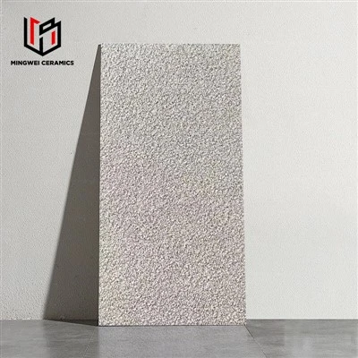 Silver Grain Matte Landscape Paving Tile