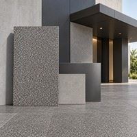 Smoke Granite Look Bush Finish Paving price