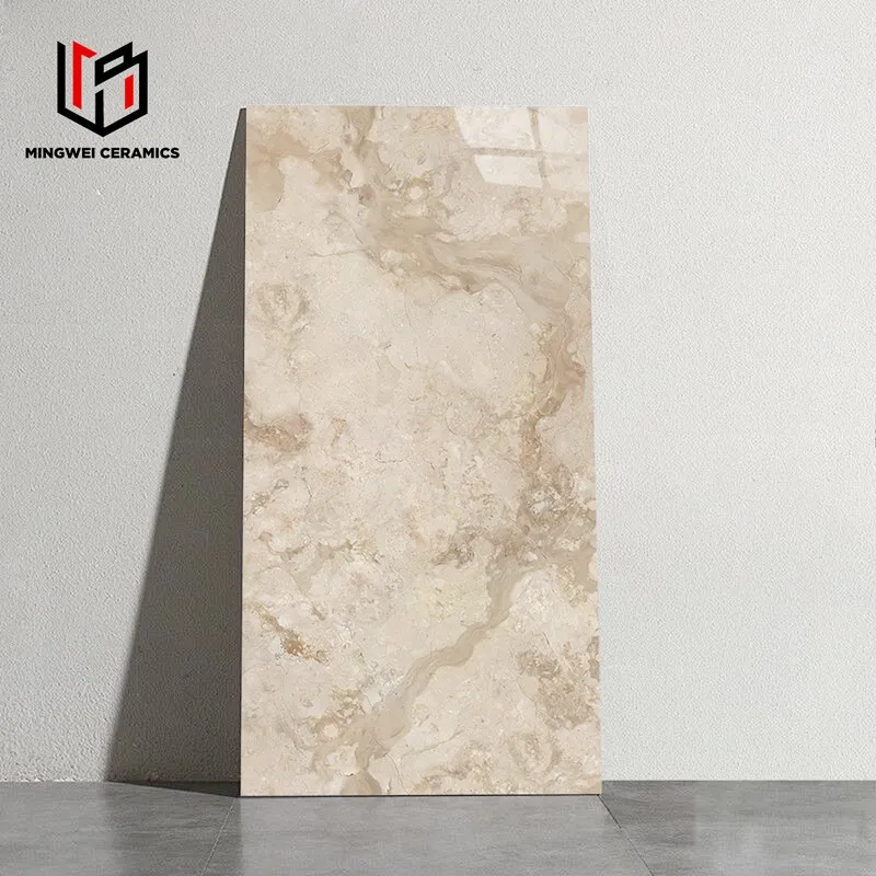 Soft Glazed Polished Tiles