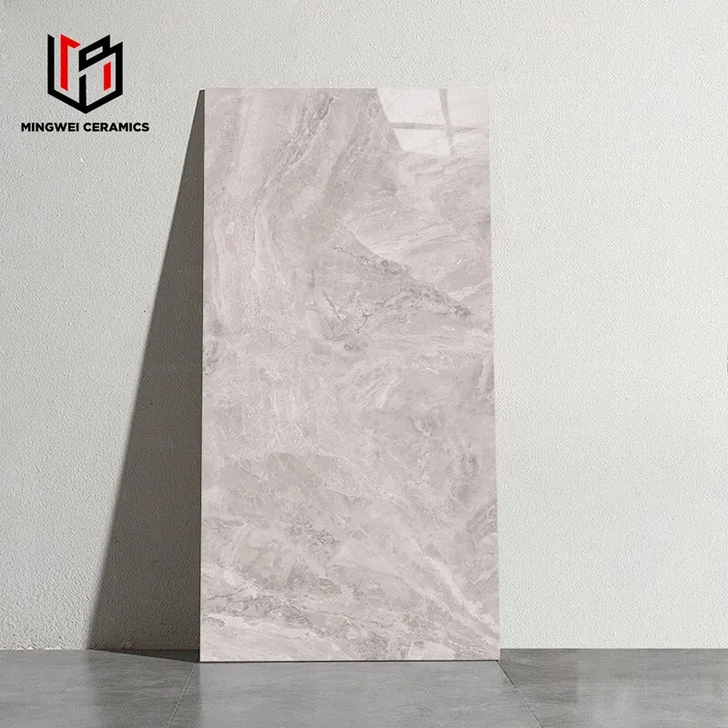 Soft Glazed Polished Tiles