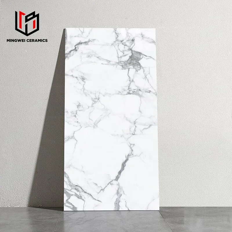 Soft Glazed Polished Tiles