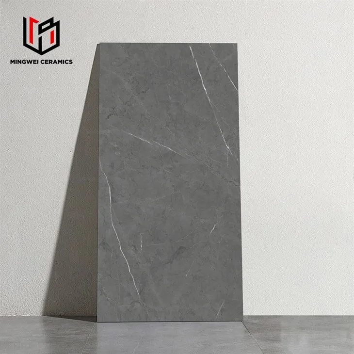 Suitable For Hotels/LivingFloors/Walls, Classic Marble Matte Tiles in Factory