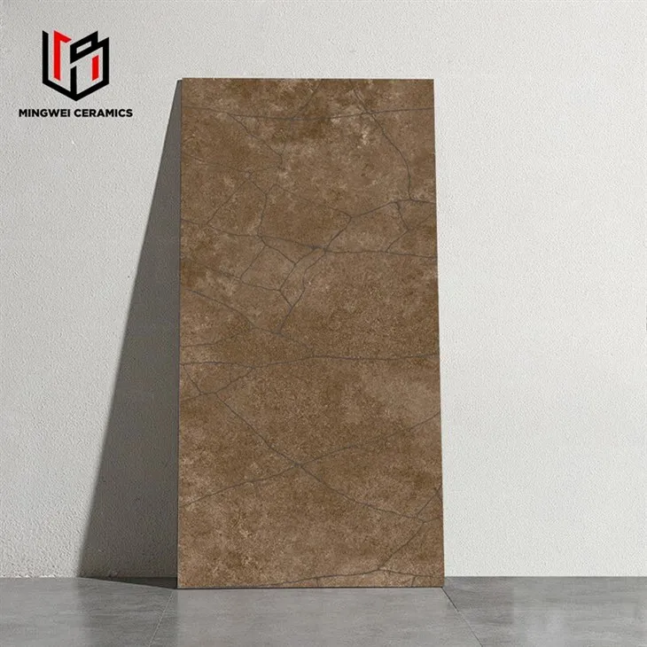 Suitable For Hotels/LivingFloors/Walls, Classic Marble Matte Tiles in Factory