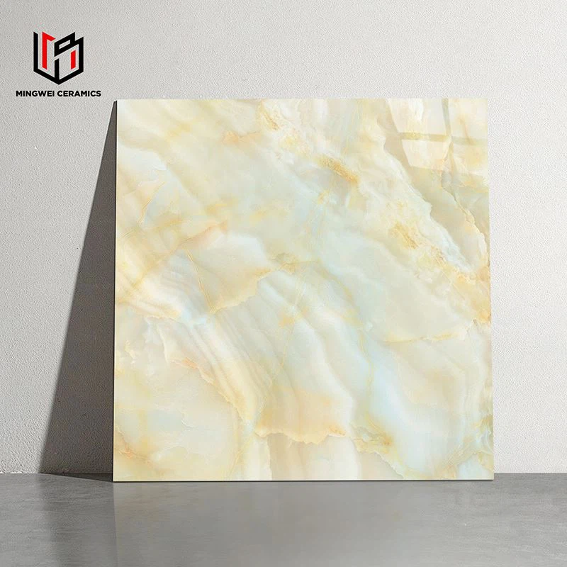 Warm Colored Marble