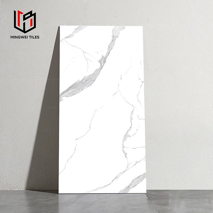 White Gold Ceramic Tile