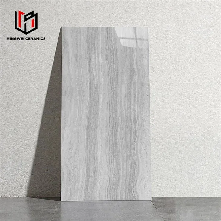Zibo Hot Sales Natural Stone Marble Design Tiles